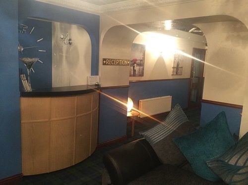 Boathouse Hotel Холихед Экстерьер фото